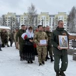 Долгий путь домой. В День поисковика Смоленщины на Родину передали останки двух бойцов Великой Отечественной войны