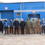 Николай Воробьев: Мы всегда рядом и готовы помочь