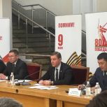 В Республике Алтай полным ходом идёт подготовка к празднованию 80-летия Великой Победы.