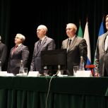 Итоги 2024 года подвели в Атнинском районе