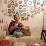 Активистка «Единой России» Татьяна Утешева изготовила свыше 5 тысяч витаминных наборов из орехов и меда для бойцов СВО