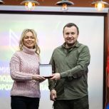 Член Генсовета партии Ирина Елифёрова награждена медалью ордена «За заслуги перед Запорожской областью»