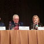 Подгоренские единороссы обсудили развитие района и реализацию народной программы партии