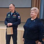 В Иванове партийцы организовали «Урок мужества» в преддверии Дня защитника Отечества