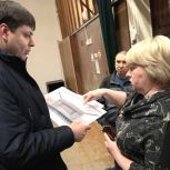 Михаил Зубарев осмотрел дворец культуры «Горизонт» в Реже