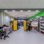 В 2025 году на территории Самарской губернии появятся ещё пять новых модельных библиотек