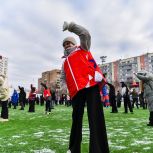 «Единая Россия» дала старт Всероссийскому зимнему марафону «Сила России»