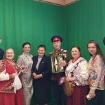«Единая Россия» помогла с организацией патриотического концерта «Дорога жизни»