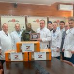 С начала специальной военной операции «Единая Россия» оказывает активную поддержку участникам СВО