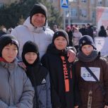 Более 350 сторонников «Единой России» приняли участие в легкоатлетическом пробеге памяти Айдара Товашова в рамках марафона «Сила России»