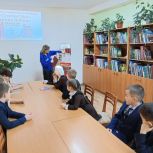 Школьников Атнинского района пригласили на урок мужества