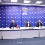 «Единая Россия» расширит возможности досуга и обучения граждан старшего возраста по всей стране
