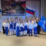 Фестиваль военно-патриотической песни прошел в Каслинском районе