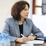 20 февраля в Штабе общественной поддержки партии "Единая Россия" в Якутске прошел личный прием гражда