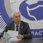 Владимир Васильев провел очередной прием граждан в тверском штабе общественной поддержки «Единой России»