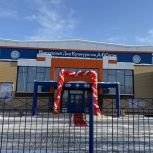По Народной программе Единой России Тувы построен современный Дом культуры в селе Бай-Хаак Тандинского кожууна
