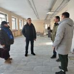 Активисты Октябрьского местного отделения партии провели мониторинг выполнения народной программы «Единой России»