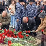 При поддержке «Единой России» на Ставрополье прошли мероприятия, посвящённые 37-й годовщине вывода советских войск из Афганистана