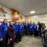 Молодая Гвардия Златоуста подписала соглашение о сотрудничестве с предприятиями и средними профессиональными учреждениями города