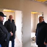 В Новой Адыгее отремонтировали уже более 700 пострадавших от атаки БПЛА квартир