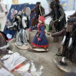 При поддержке «Единой России» в Ковдоре Мурманской области состоялись «Зимние саамские игры»
