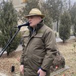 «Единая Россия» почтила память россиян, исполнявших служебный долг за пределами Отечества