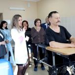 Анна Дубасова: «Современные технологии, продуманная организация и командная работа врачей дают реальный результат»