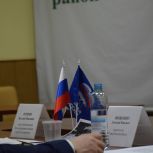 Дмитрий Ноженко и Виталий Першин провели прием граждан