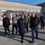 Владимир Якушев отметил высокое качество реконструкции объектов народной программы «Единой России» в Херсонской области