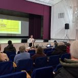 Социальный проект «Бабушка ОНЛАЙН» при поддержке «Единой России» стартовал в сельских территориях Богдановича