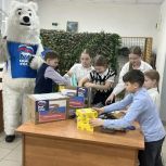 В Осинниках стартовала акция «Тепло для Героя»