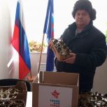 Сила единства: белгородцы поддерживают наших защитников