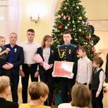 В Карелии впервые отметили День многодетной семьи