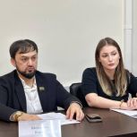 В Махачкале обсудили развитие адаптивного спорта для ветеранов СВО