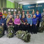 «Серебряные» волонтеры Правдинского округа продолжают оказывать помощь военнослужащим СВО