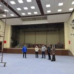 В Марковке по народной программе восстанавливают районный Дом культуры