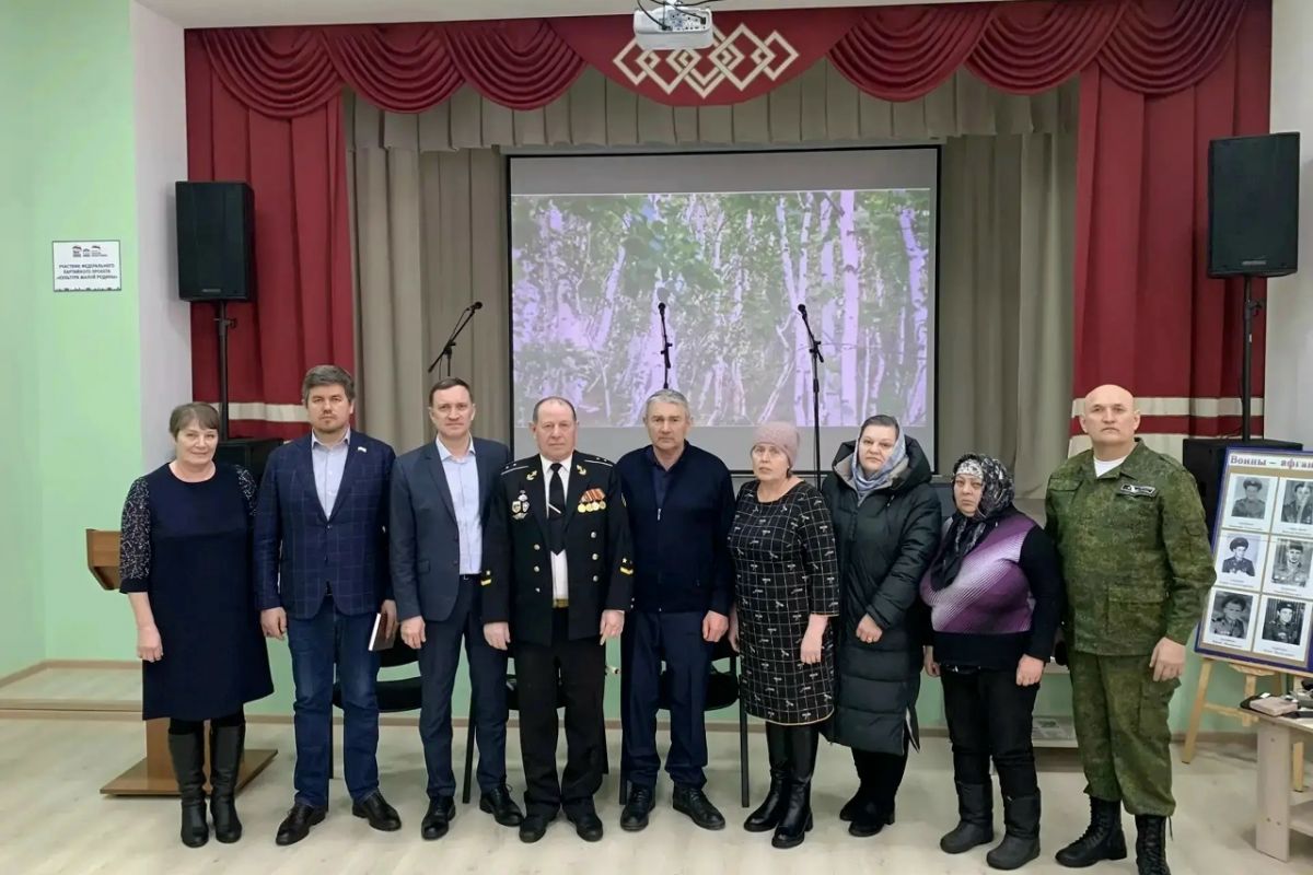 В Паракино прошли соревнования, посвященные Защитникам Отечества