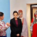 В Майском районе республики прошла презентация партийного проекта «Женское движение Единой России»
