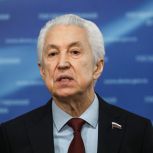 Владимир Васильев: На встрече с министром иностранных дел «Единая Россия» поднимет тему продвижения русского языка и расширения единого образовательного пространства в рамках ЕЭС