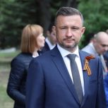 Михаил Струк: Их подвиг — наш нравственный ориентир и источник силы для новых поколений