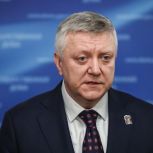 Дмитрий Вяткин: «Единая Россия» расширит социальные гарантии участников СВО
