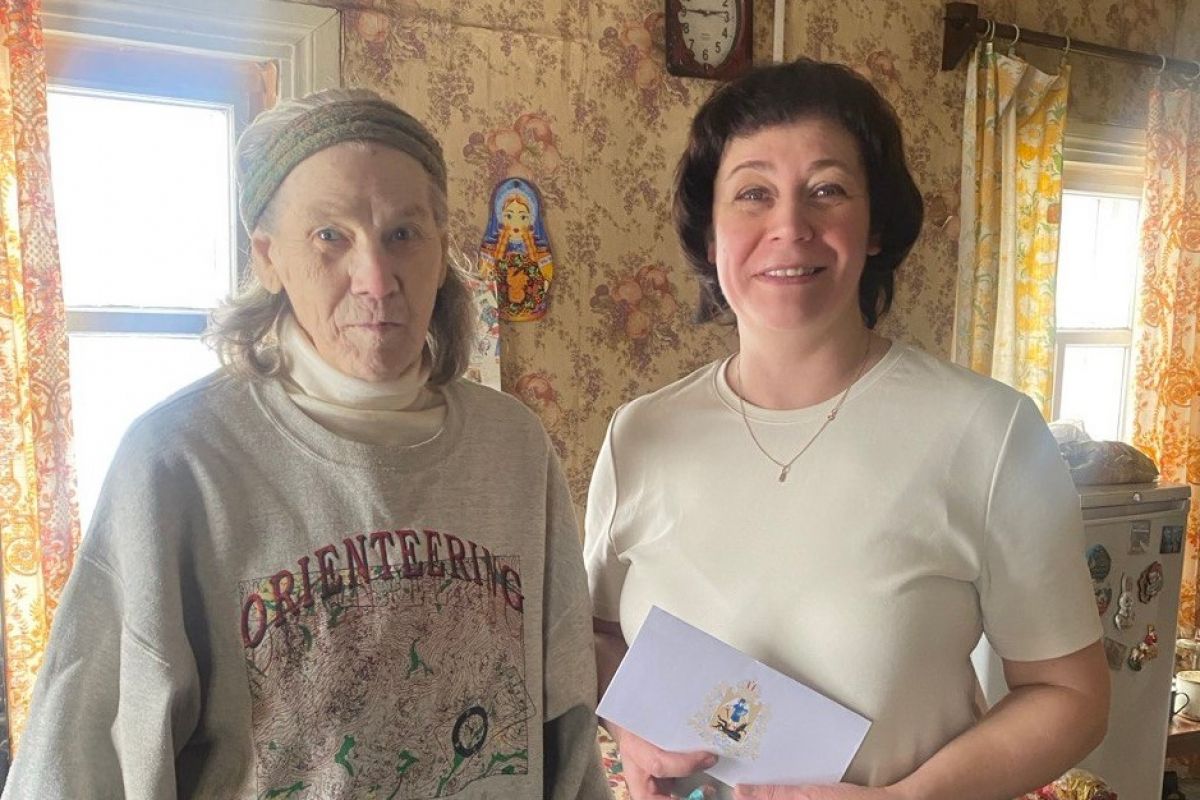 Крепкого здоровья Галина Николаевна!