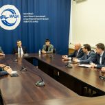 В МАДИ прошла серия патриотических мероприятий с участием ветеранов СВО