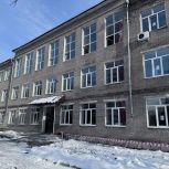 В Уфе партийный десант «Единой России» проверил ход капремонта гимназии № 111 по Народной программе
