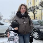 «Единая Россия» организовала поездку для семей участников СВО в реабилитационный центр Беларуси
