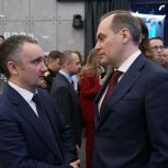 В Национальном центре «Россия» ветераны СВО получили предложение о сотрудничестве