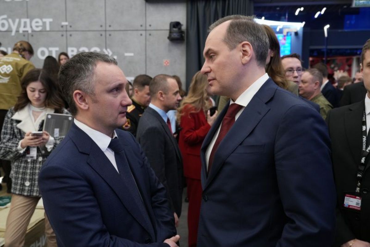 В Национальном центре «Россия» ветераны СВО получили предложение о сотрудничестве