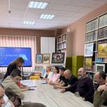 «Единая Россия» открывает новые возможности для Героев в Агаповском округе