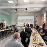В Луганске «Единая Россия» наградила представителей патриотических НКО