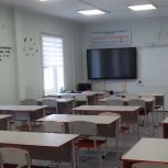 По народной программе «Единой России» завершился капремонт сельской школы в Иркутской области
